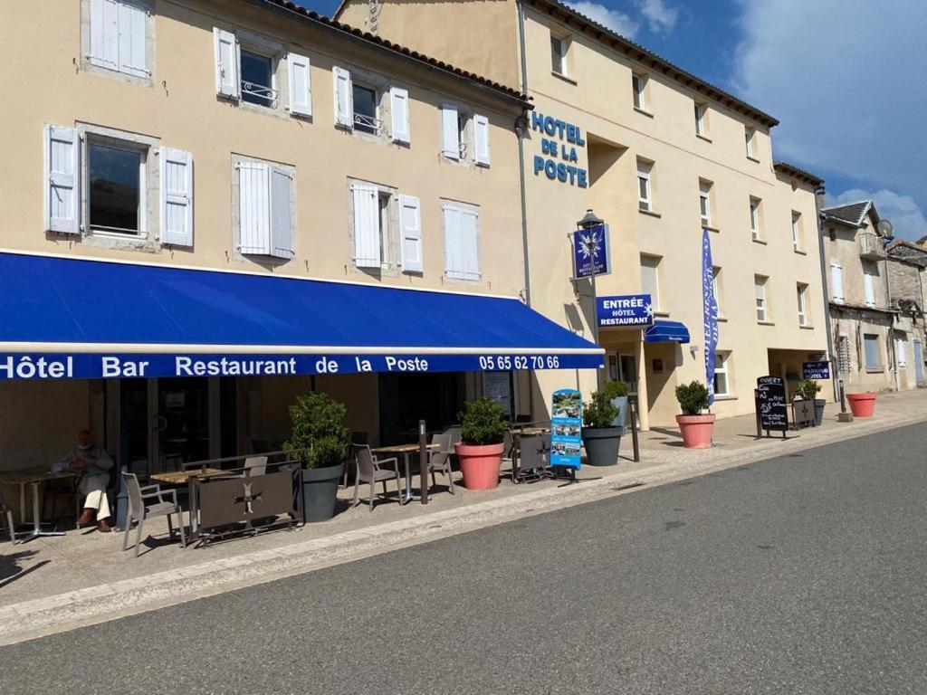 拉珀斯特酒店 拉卡瓦勒里 外观 照片