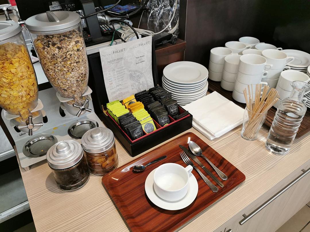 拉珀斯特酒店 拉卡瓦勒里 外观 照片