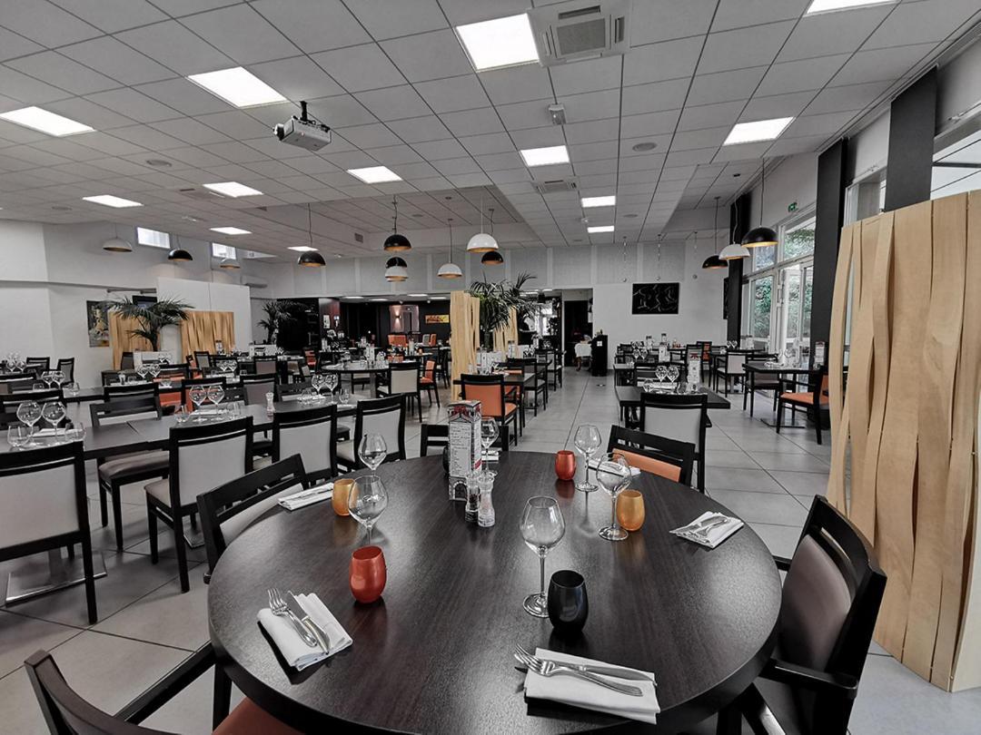 拉珀斯特酒店 拉卡瓦勒里 外观 照片